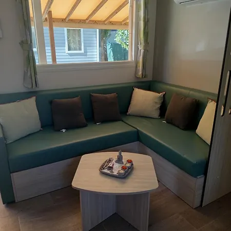 Mobil-home Fontaine Jeremie Canet-en-Roussillon
